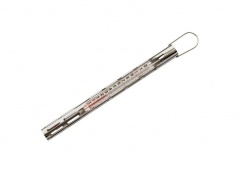 Термометр для деликатесов (-10 ° C до +120 ° C) корпус из нерж. стали - цена деления 1 ° C TellierVV