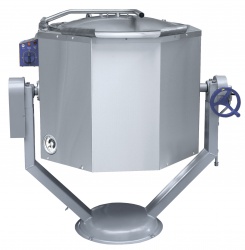 Пароконвектомат Tecnoeka EKF 523 UD