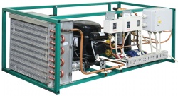 Пароконвектомат Tecnoeka EKF 523 UD