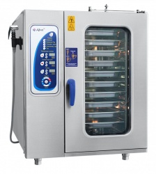 Пароконвектомат Tecnoeka EKF 523 UD