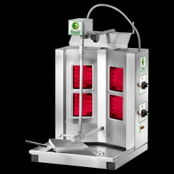 Пароконвектомат Tecnoeka EKF 523 UD