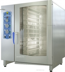 Пароконвектомат Tecnoeka EKF 523 UD