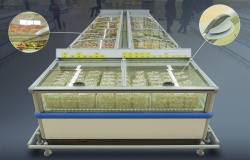Пароконвектомат Tecnoeka EKF 523 UD