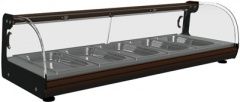 Пароконвектомат Tecnoeka EKF 523 UD