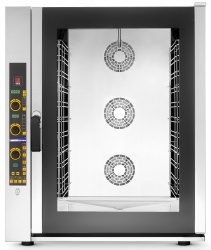 Пароконвектомат Tecnoeka EKF 523 UD