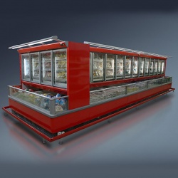 Пароконвектомат Tecnoeka EKF 523 UD