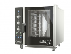 Пароконвектомат Tecnoeka EKF 523 UD