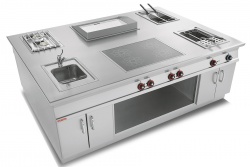Пароконвектомат Tecnoeka EKF 523 UD