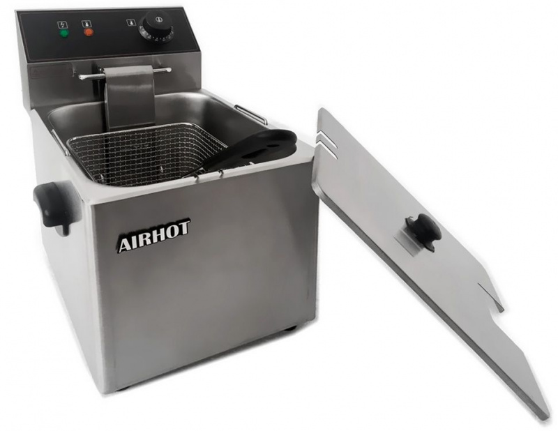 Фритюрница AIRHOT EF6 Фритюрница AIRHOT EF6