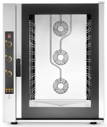 Пароконвектомат Tecnoeka EKF 523 UD