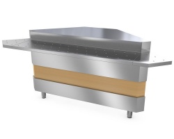 Пароконвектомат Tecnoeka EKF 523 UD