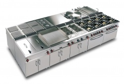 Пароконвектомат Tecnoeka EKF 523 UD