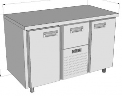 Пароконвектомат Tecnoeka EKF 523 UD