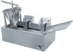Пароконвектомат Tecnoeka EKF 523 UD