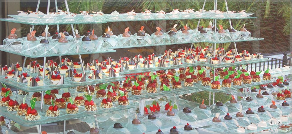 3D Glassware